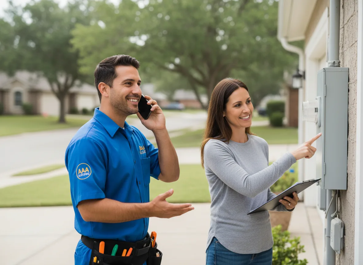Electrical Repair Boley, OK FAQs